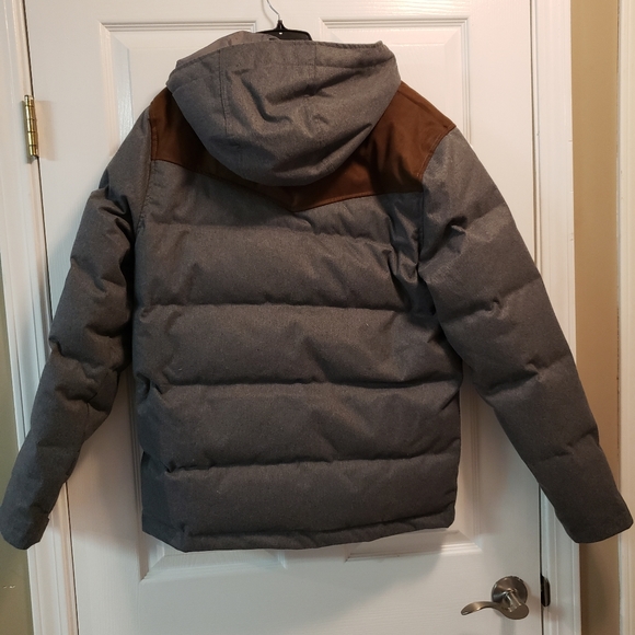 Vans down jacket - Picture 3 of 3